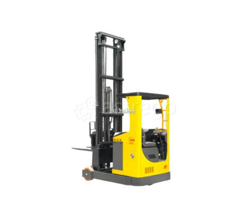 Самоходный ричтрак электрический с кабиной 2,0 т 11,1 м CQD20-D "XILIN" Москва - изображение 1