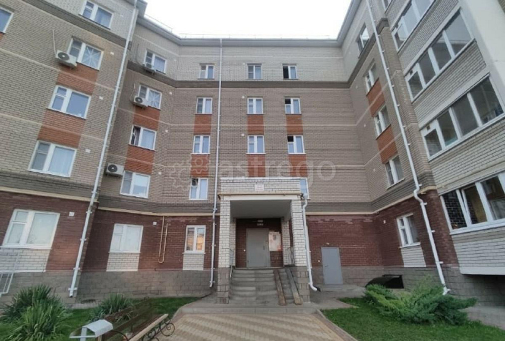 2-комн. квартира, 52.4 м2, 3/5 эт. Разумное - изображение 1