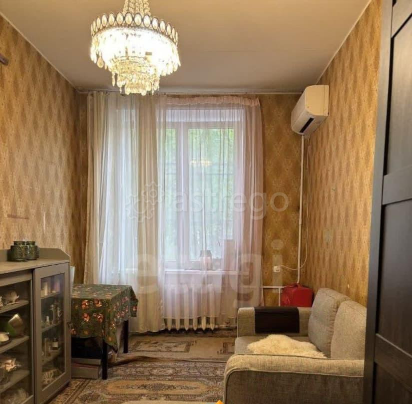 Комната, 19.8 м2, 1/5 эт. Москва - изображение 1