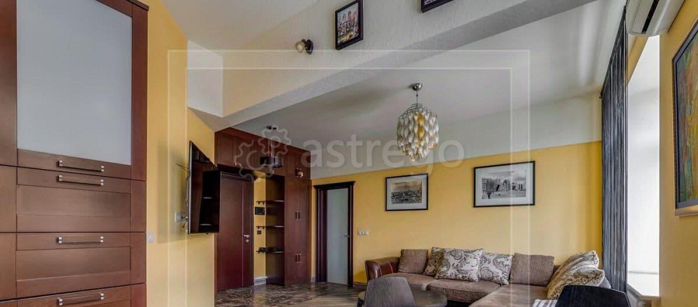 2-комн. квартира, 55 м2, 5/8 эт. Москва - изображение 7