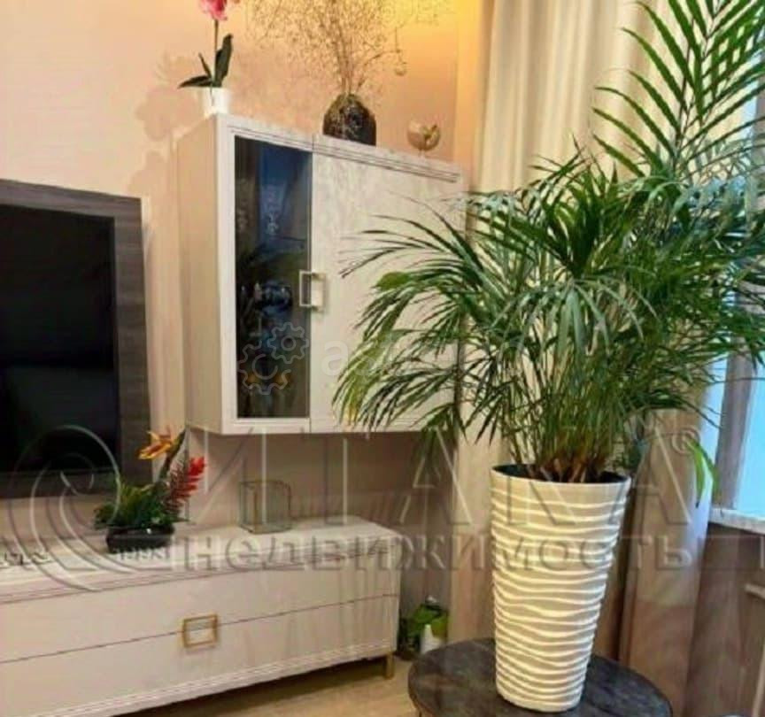 4-комн. квартира, 80.8 м2, 3/3 эт. Санкт-Петербург - изображение 7