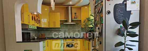 6-комн. квартира, 119.8 м2, 3/10 эт. Подольск