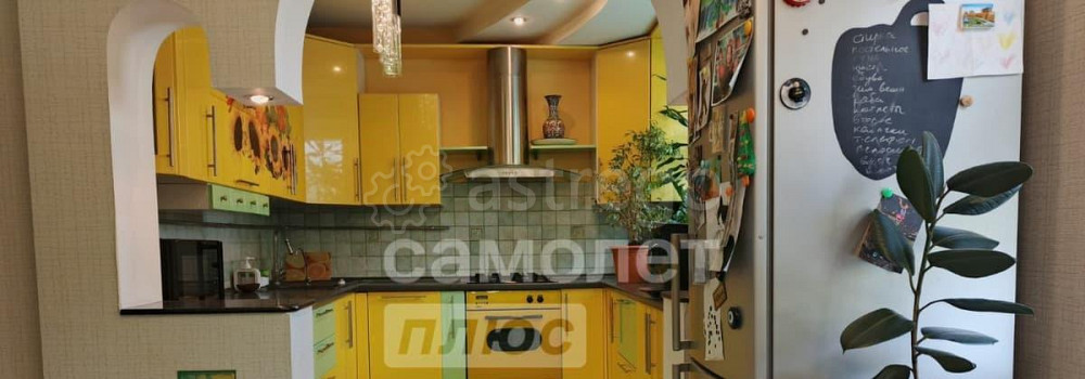 6-комн. квартира, 119.8 м2, 3/10 эт. Подольск - изображение 1