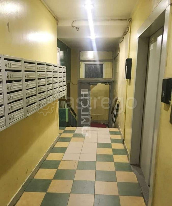1-комн. квартира, 38.5 м2, 2/14 эт. Москва - изображение 1