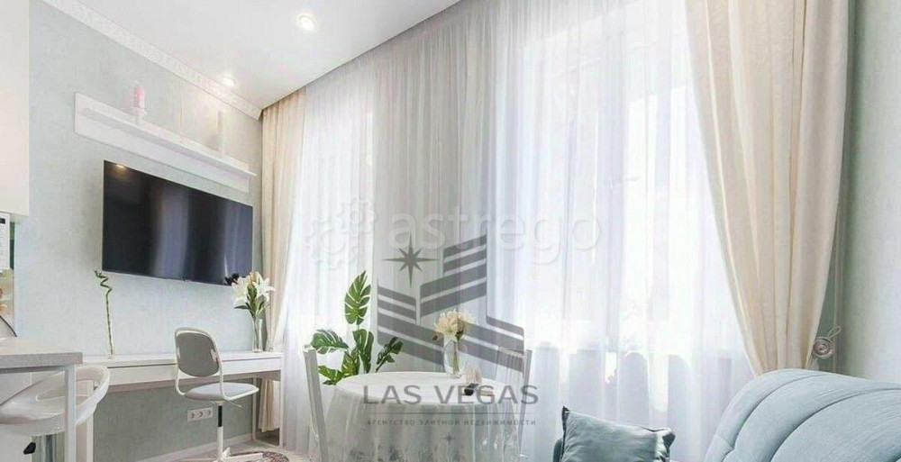 Студия, 30 м2, 2/21 эт. Москва - изображение 2