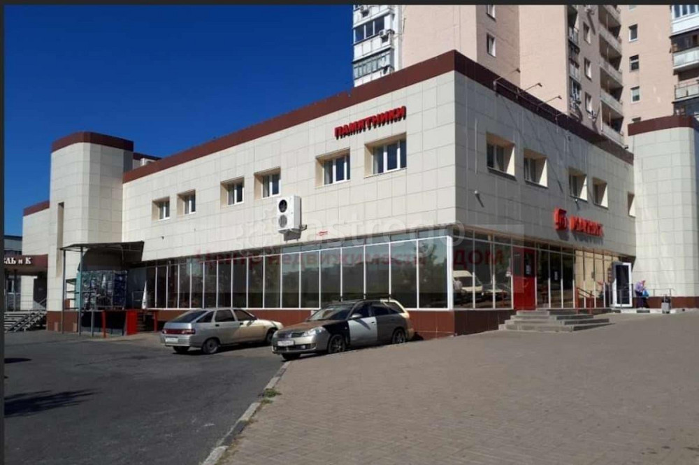Свободного назначения, 650 м2 Белгород - изображение 2