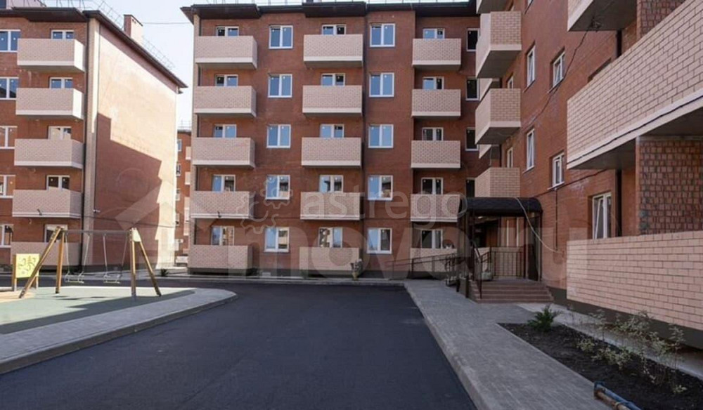 3-комн. квартира, 61.2 м, 4/5 эт. Новая Адыгея - изображение 1