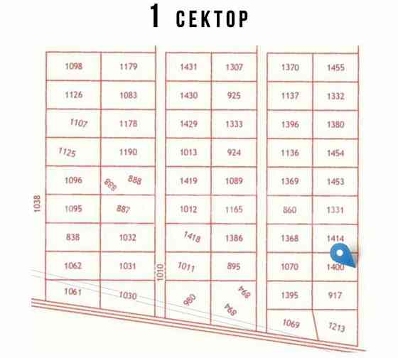 Земля под ИЖС, 7.58 га Москва