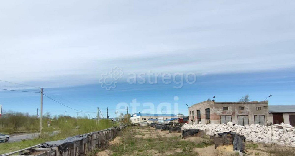 Коммерческий участок, 34.03 сотки Котлас - изображение 1