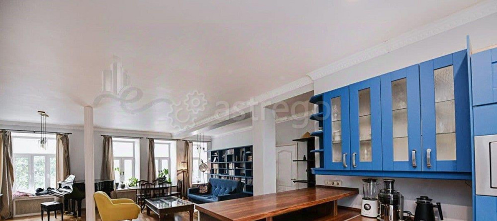 3-комн. квартира, 100 м2, 2/3 эт. Москва - изображение 1