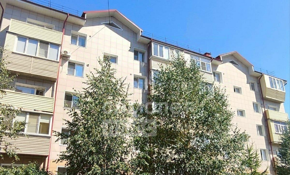 2-комн. квартира, 52.9 м2, 1/5 эт. Бийск - изображение 3