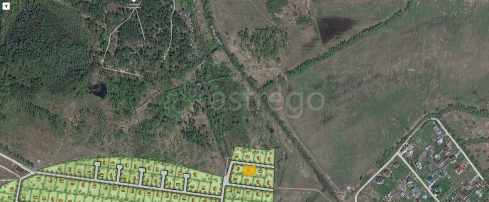 Земельный участок, 7.62 сотки Электроугли - изображение 1