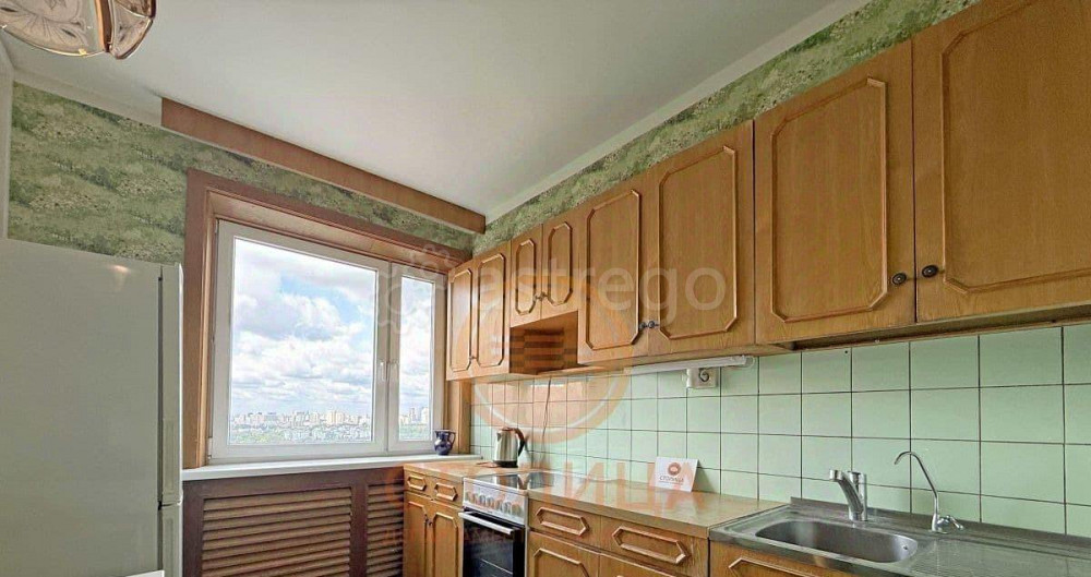 2-комн. квартира, 57 м2, 11/16 эт. Москва - изображение 1