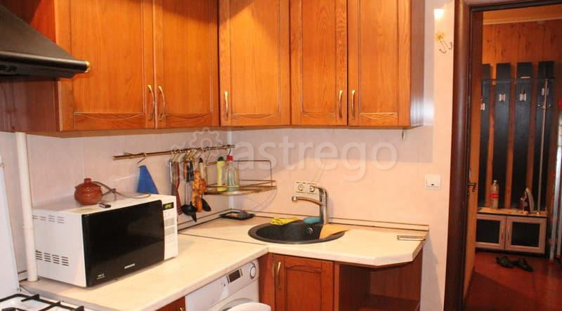 2-комн. квартира, 52 м2, 2/2 эт. Москва - изображение 4