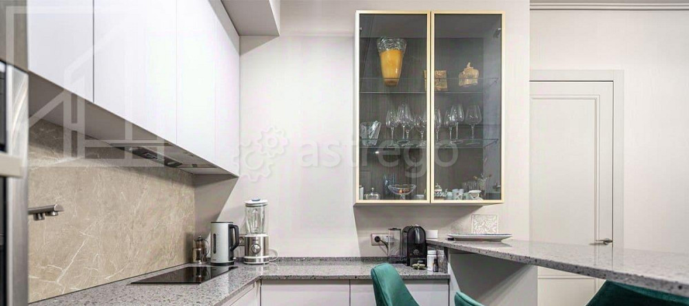 3-комн. квартира, 75 м2, 11/18 эт. Москва - изображение 3