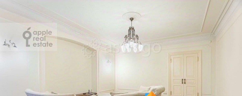 4-комн. квартира, 160 м2, 2/5 эт. Москва - изображение 6