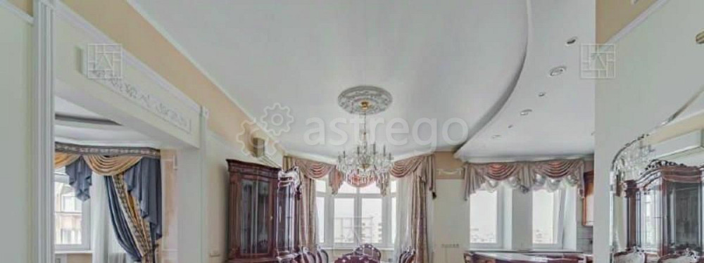 6-комн. квартира, 190 м2, 12/14 эт. Москва - изображение 2