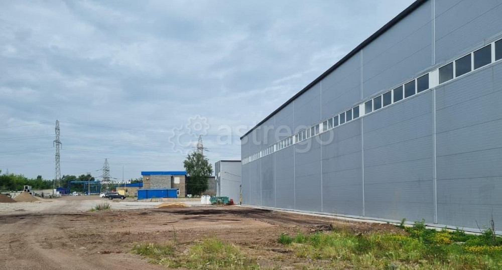 Склад, 2880 м2 Стерлитамак - изображение 5