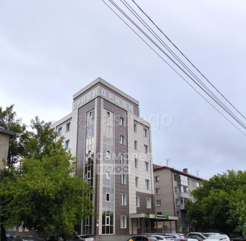 Отдельное здание, 322.4 м2 Барнаул - изображение 1