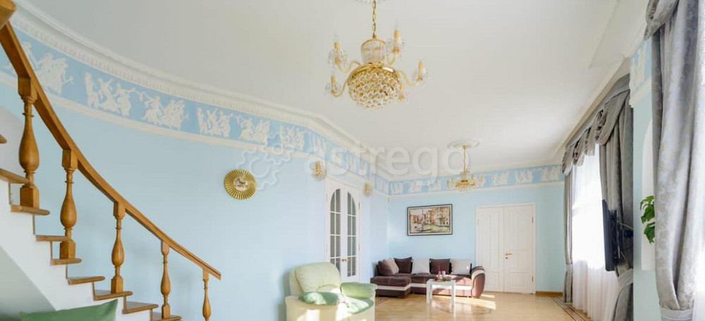 5-комн. квартира, 190 м2, 8/8 эт. Москва - изображение 4