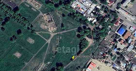 Земельный участок, 10.9 сотки Белогорск