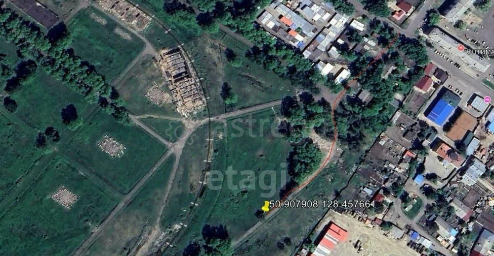 Земельный участок, 10.9 сотки Белогорск - изображение 6