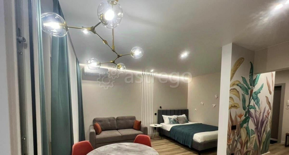 Студия, 36.2 м2, 17/28 эт. Уфа - изображение 1