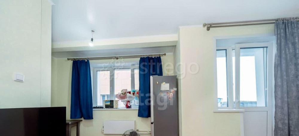 Студия, 27.8 м2, 9/9 эт. Бийск - изображение 6