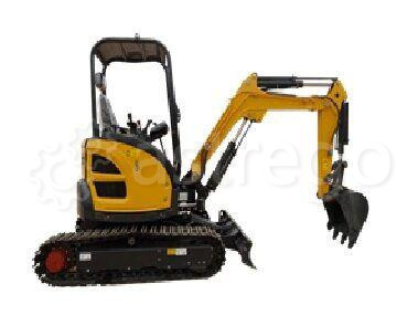 Миниэкскаватор Yuchai U27 Хабаровск - изображение 1