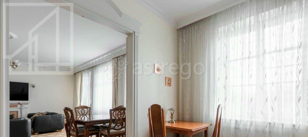 3-комн. квартира, 135 м2, 3/5 эт. Москва - изображение 3