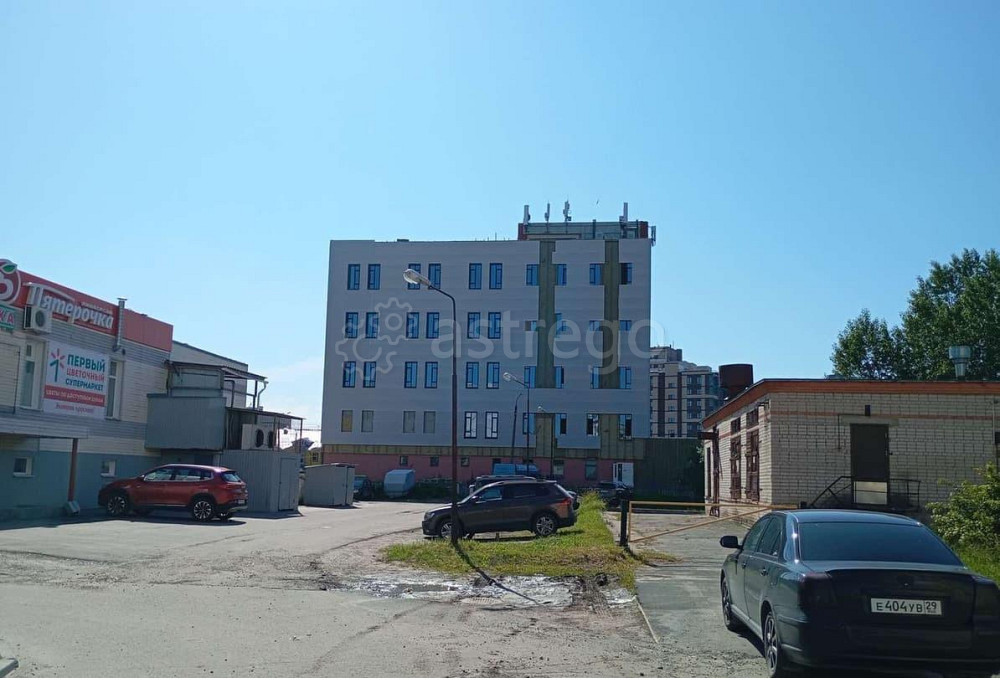 Офис, 860 м2 Северодвинск - изображение 8