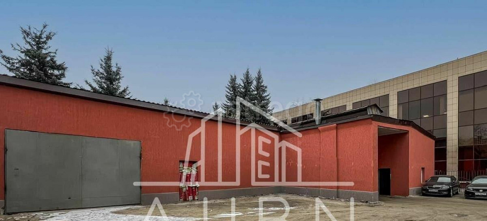 Склад, 617 м2 Москва - изображение 2