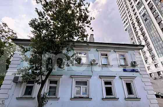 Студия, 10.6 м2, 1/4 эт. Москва
