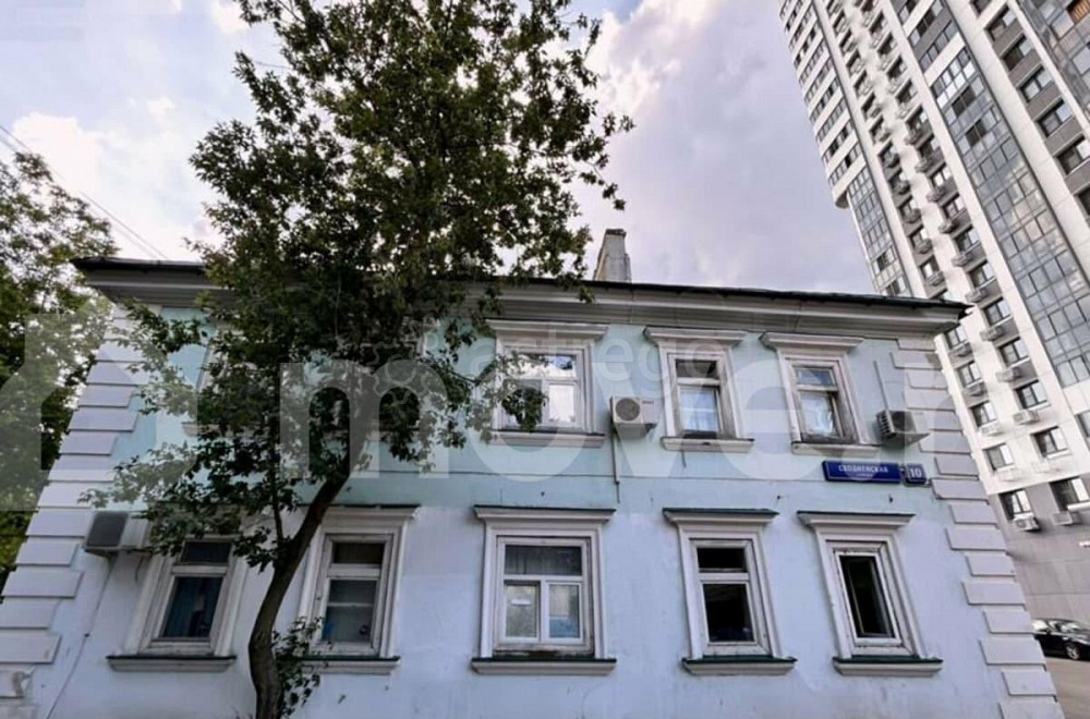 Студия, 10.6 м2, 1/4 эт. Москва - изображение 2