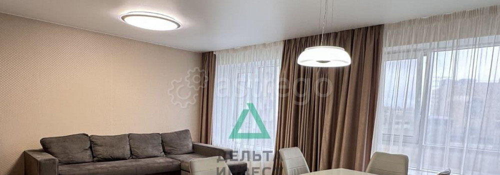 4-комн. квартира, 103.4 м2, 5/21 эт. Уфа - изображение 1