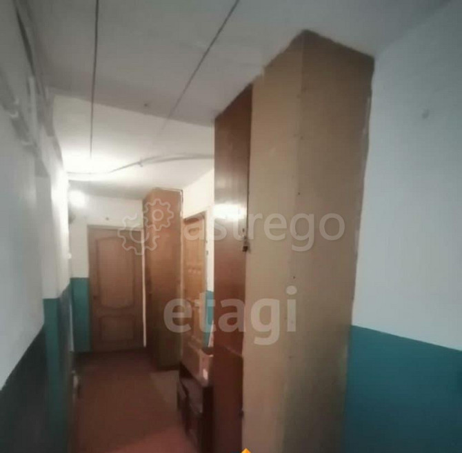 Студия, 18 м2, 5/5 эт. Бийск - изображение 6