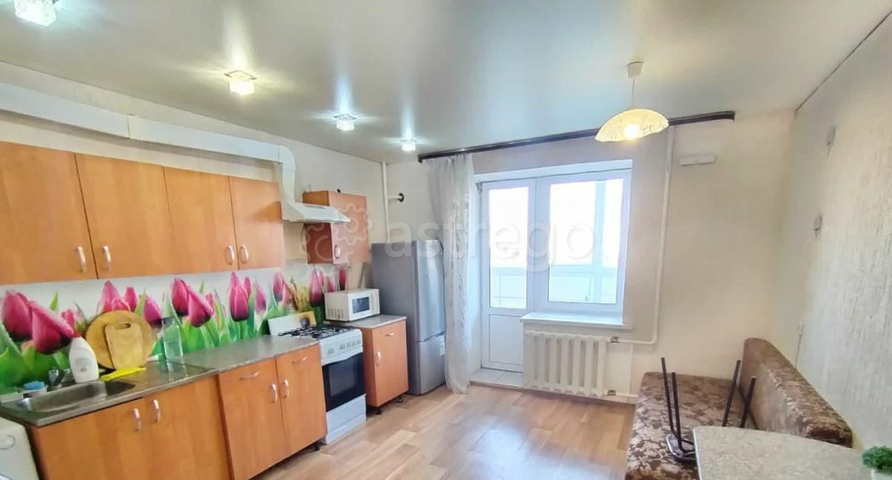 1-комн. квартира, 48 м2, 3/10 эт. Туймазы - изображение 1