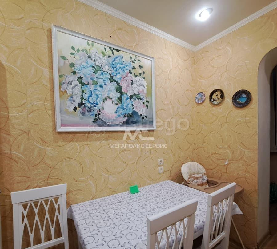 3-комн. квартира, 70.5 м2, 3/5 эт. Астрахань - изображение 5