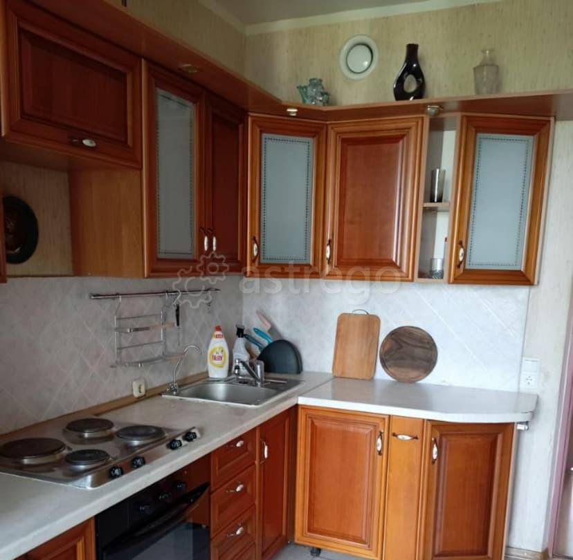 2-комн. квартира, 55 м2, 12/25 эт. Москва - изображение 2