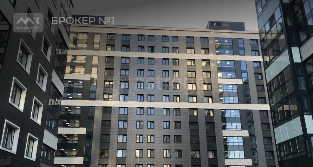 Свободного назначения, 59.5 м2 Санкт-Петербург - изображение 3