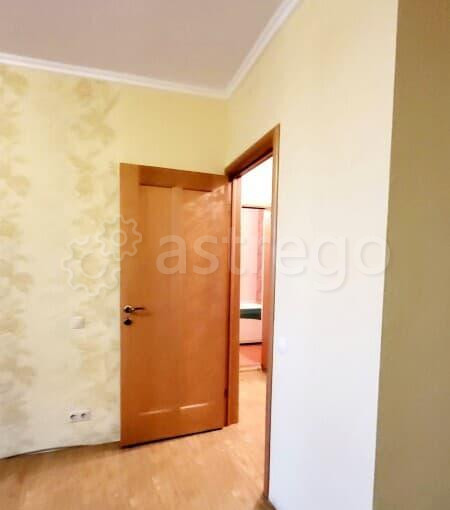 1-комн. квартира, 39 м2, 6/14 эт. Москва - изображение 7