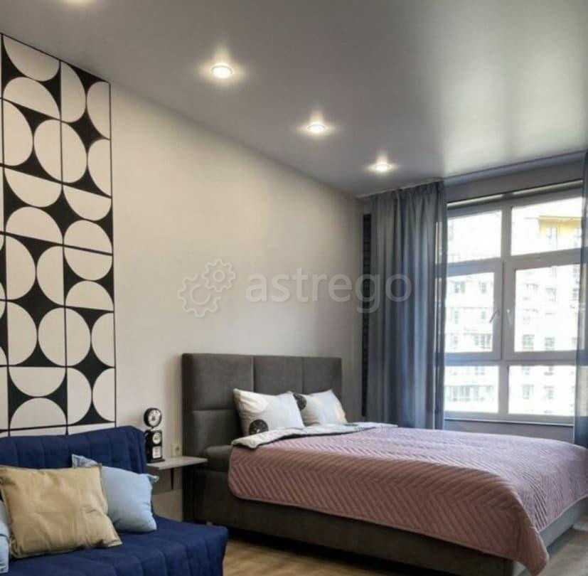 Студия, 44 м2, 7/16 эт. Барнаул - изображение 1