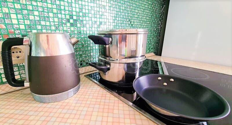 Студия, 35 м2, 4/17 эт. Домодедово - изображение 6