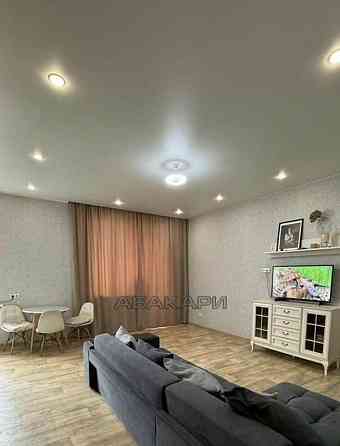 3-комн. квартира, 72 м2, 4/4 эт. Красноярск