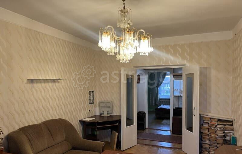 3-комн. квартира, 61.3 м2, 5/5 эт. Электрогорск - изображение 8