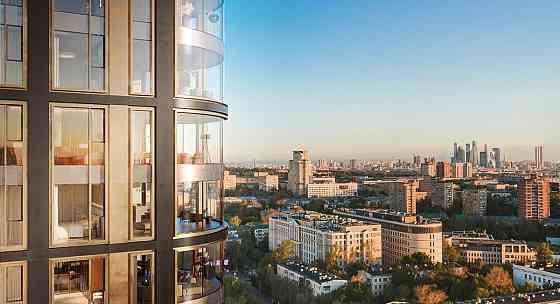 4-комн. квартира, 143.1 м2, 19/19 эт. Москва