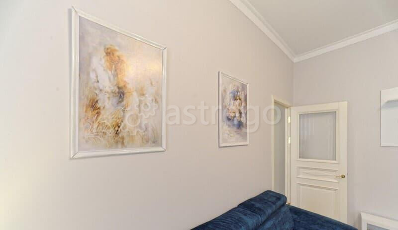 2-комн. квартира, 62 м2, 4/5 эт. Санкт-Петербург - изображение 4