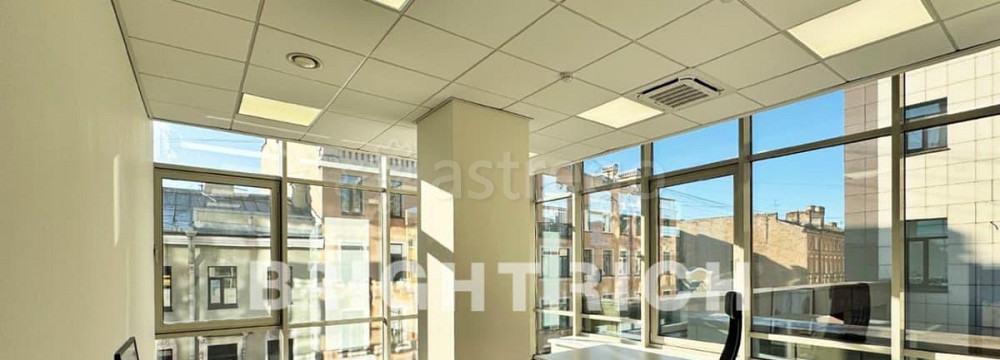 Офис, 385.4 м2 Санкт-Петербург - изображение 1