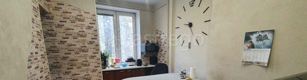 Комната, 18 м2, 3/5 эт. Москва - изображение 1