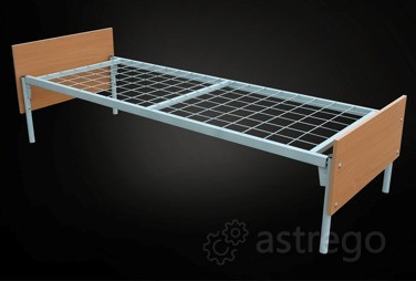 Кровати Металлические для дома и дачи Москва - изображение 4